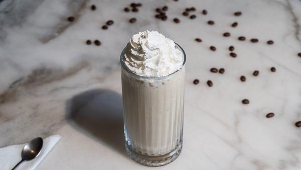 Vanilla Frappe